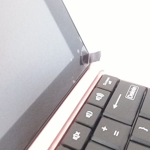 RCA 10.1" 16GB Tablet W/ Folio Keyboard - Rose Gold - Picture 8 of 8